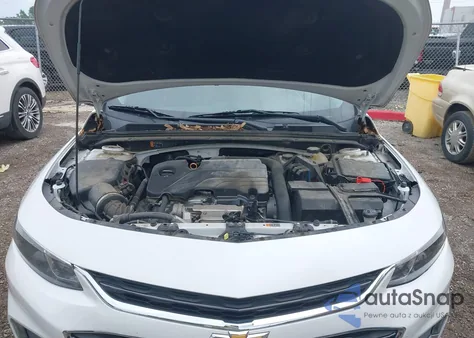 2017 Chevrolet Malibu 1Lt from USA, damaged, VIN 1G1ZE5ST6HF207863